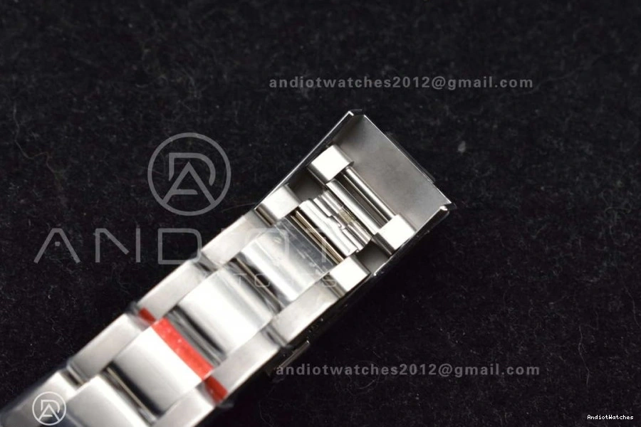 WeatherProof Steel Milgauss Bracelet Who 904L 910 1:1 VR Best on JDF Cares SS Edition 1020